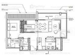 UP@Robertson Quay (D9), Apartment #465315941